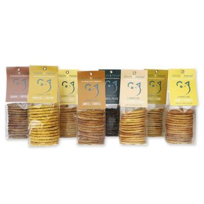 Friandises chien chat poulet sesame