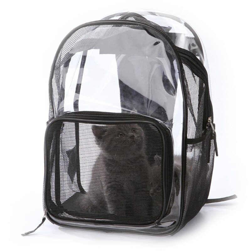 sac à dos pour chat